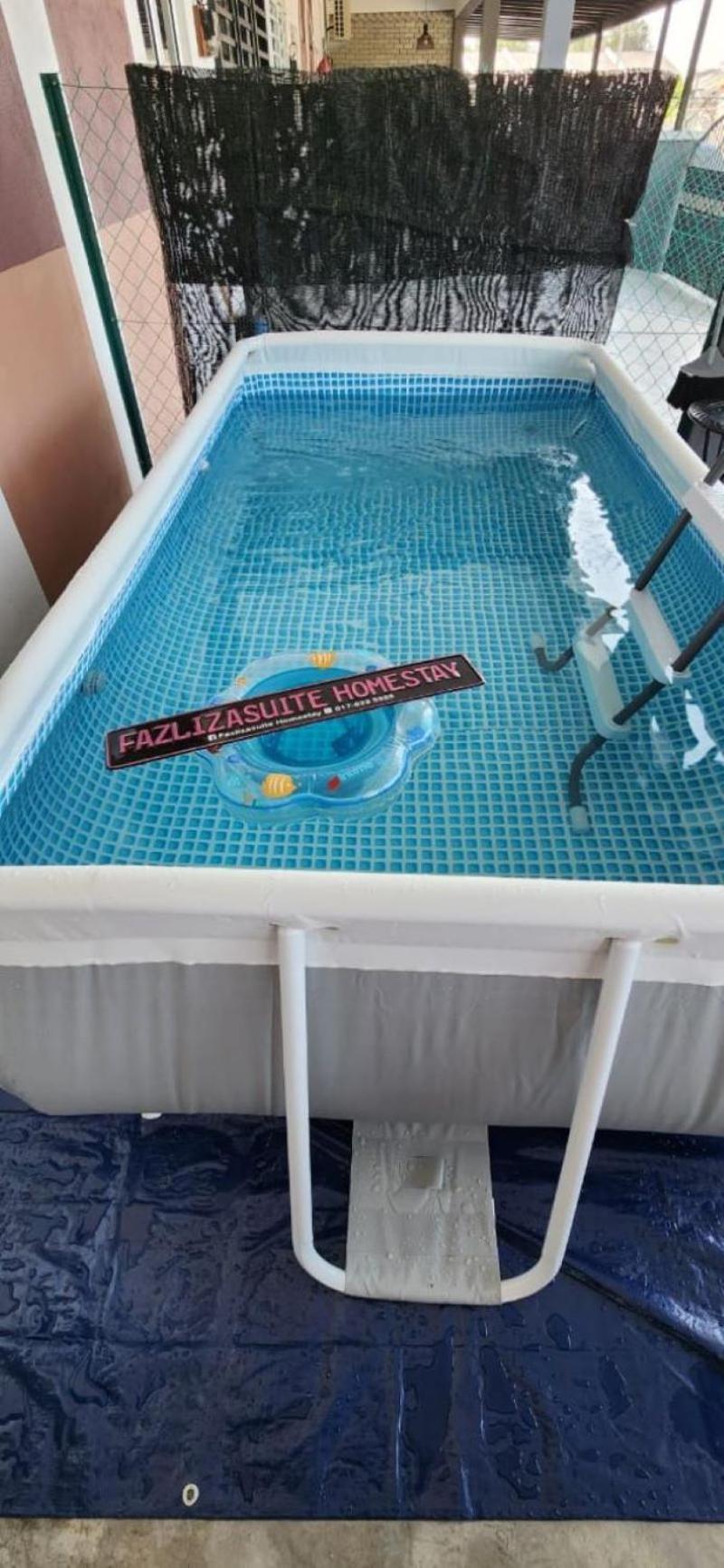 Fazlizasuite Homestay @ Teluk Kemang-Muslim Preferred 포트딕슨 외부 사진
