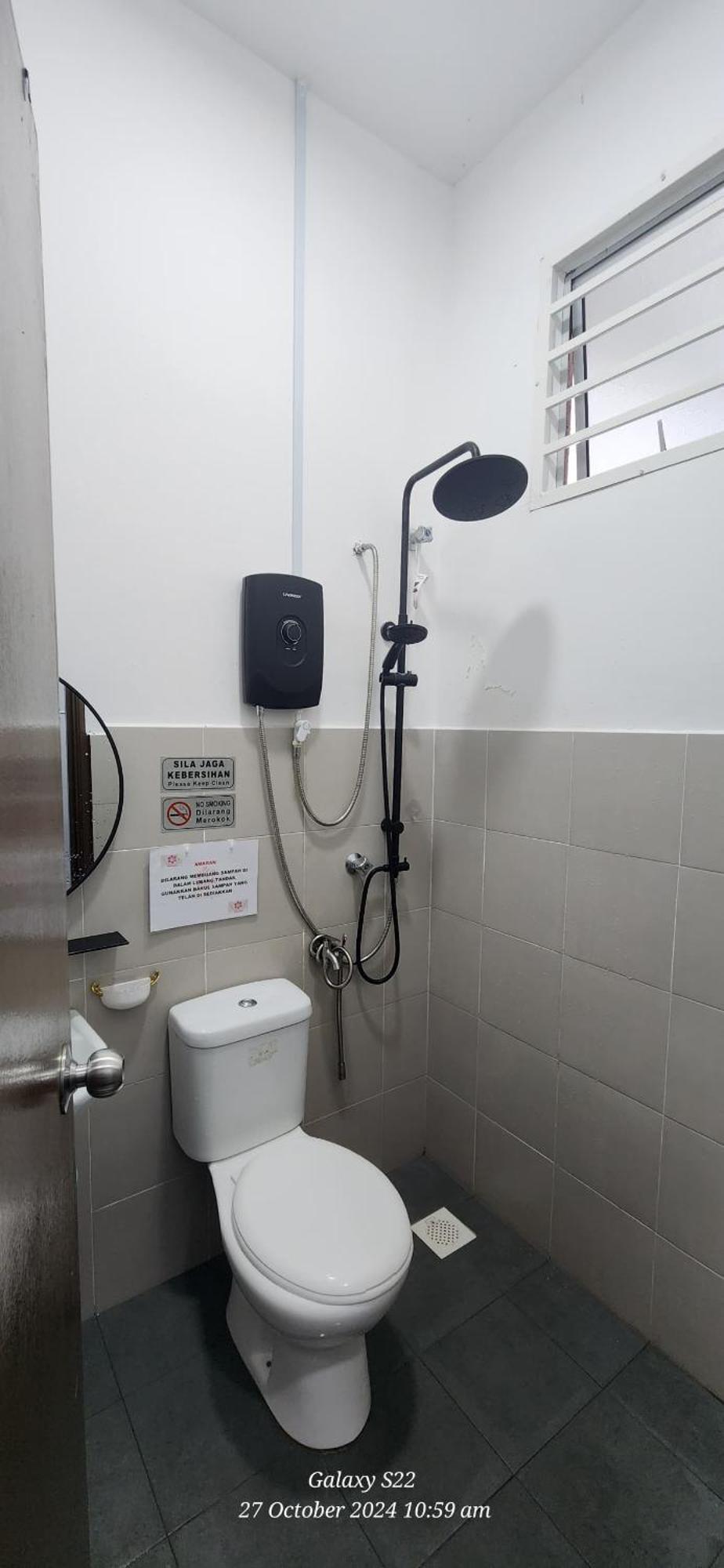 Fazlizasuite Homestay @ Teluk Kemang-Muslim Preferred 포트딕슨 외부 사진
